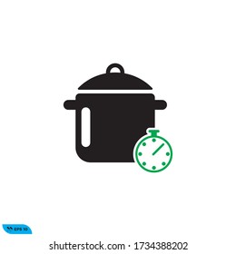 pan cooking icon design vector illustration