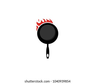 Pan Cooking Logo