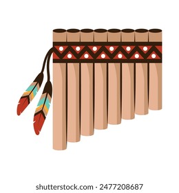 pan flute folk indigenous instrument musical