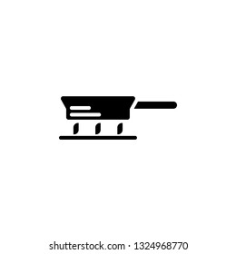 pan, food, roasting icon. Element of bakery and desert isolated icon. Premium quality graphic design icon. Signs and symbols collection icon for websites, web design
