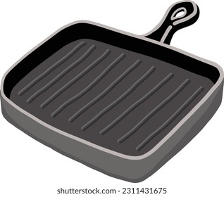 pan for grilling,pan for camping