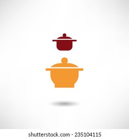 Pan icon