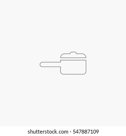 pan icon design