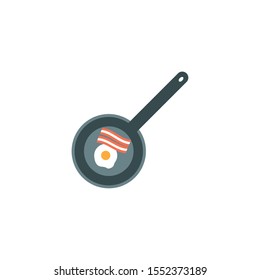 Pan icon design, Camping forest adventure lifestyle summer travel and outdoor theme Vector illustration