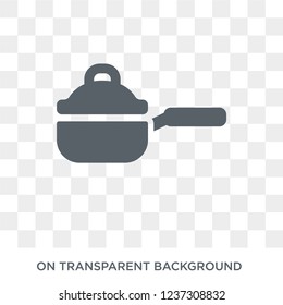 Pan icon. Pan design concept from  collection. Simple element vector illustration on transparent background.