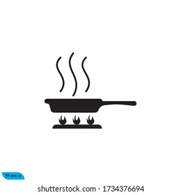 pan icon design vector illustration 