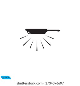 pan icon design vector illustration 