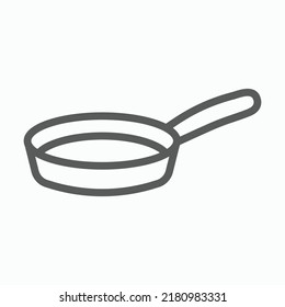 icono de pan, ilustración de vector de saboreo