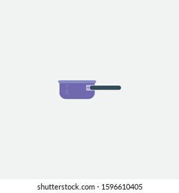pan icon graphic element Illustration template design