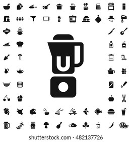 Pan icon illustration isolated vector sign symbol