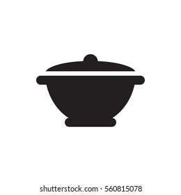 pan icon illustration isolated vector sign symbol