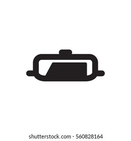 pan icon illustration isolated vector sign symbol