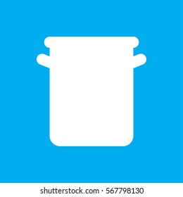 pan icon. illustration isolated vector sign symbol