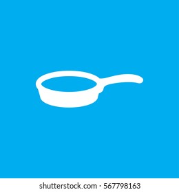 pan icon. illustration isolated vector sign symbol