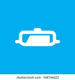 pan icon illustration isolated vector sign symbol