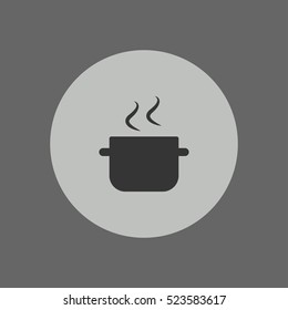 pan icon illustration vector, can be used for mobile and web design