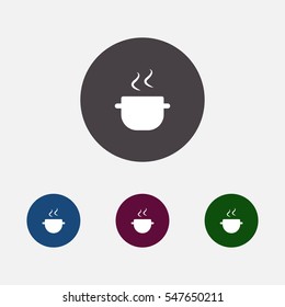 pan icon illustration vector, can be used for mobile and web design
