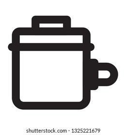 PAN icon line style