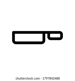 pan icon or logo isolated sign symbol vector illustration - high quality black style vector icons
