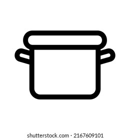 pan icon or logo isolated sign symbol vector illustration - high quality black style vector icons
