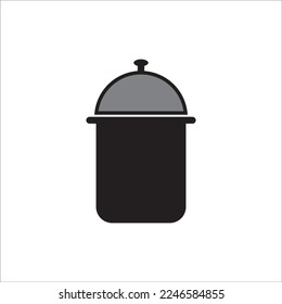 pan icon logo vector design