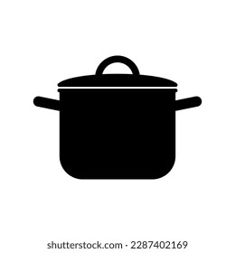 Pan-Symbol auf weißem Hintergrund.