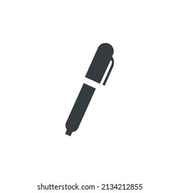 Pan-Symbol, Stift-Symbol, Vektorgrafik