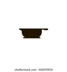 pan icon. pan sign
