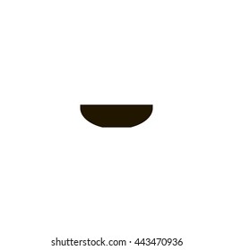 pan icon. pan sign