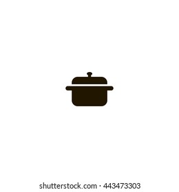 pan icon. pan sign