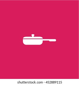 pan icon. pan sign