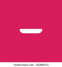 pan icon. pan sign