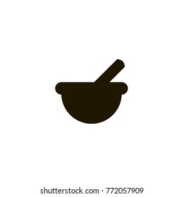 pan icon. sign design