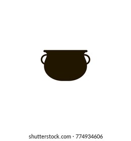 pan icon. sign design
