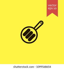 pan. pan icon. sign design. Vector EPS 10.