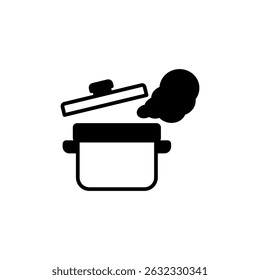 pan icon, simple flat style, illustration, logo sign symbol pictogram template, for ui or ux isolated on white for mobile app, editable