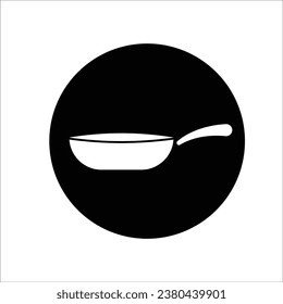 Pan icon stock vector illustraion