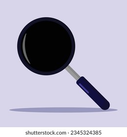 Pan icon. Subtable to place on kitchen, kitchen tools, etc.