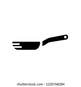 Pan icon. Trendy Pan logo concept on white background from kitchen collection. Suitable for use on web apps, mobile apps and print media.