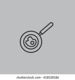 pan Icon Vector