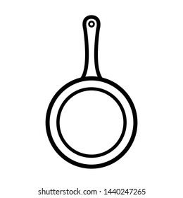 Pan icon vector design template
