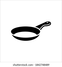 pan icon vector glyph style design