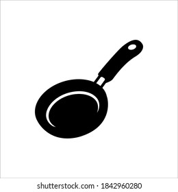 pan icon vector glyph style design