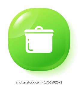 pan Icon. Vector illustration EPS 10.