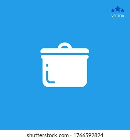pan Icon. Vector illustration EPS 10.