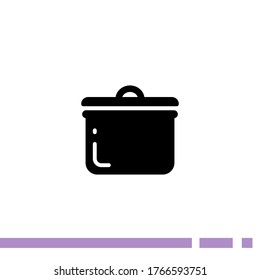 pan Icon. Vector illustration EPS 10.