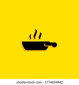 pan icon. Vector illustration EPS 10.
