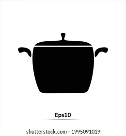 Pan icon. Vector illustration. Eps10