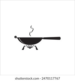DISEÑO DE SÍMBOLO DE ILUSTRACIÓN VECTORIAL DE ICONO PANORÁMICO