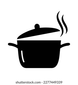 Pan icon vector on trendy design